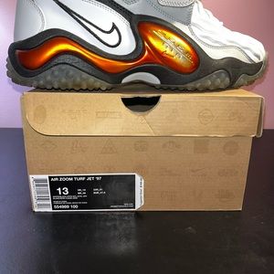 Nike Mens Air Zoom Turf Jet ‘97 Size 13